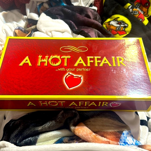 Hot affair